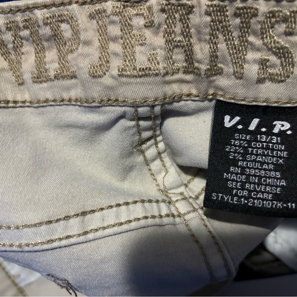 VIP Jeans. 13/31 - Picture 4 of 5